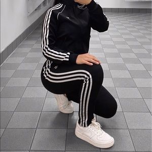 3-Stripe Superstar Tracksuits